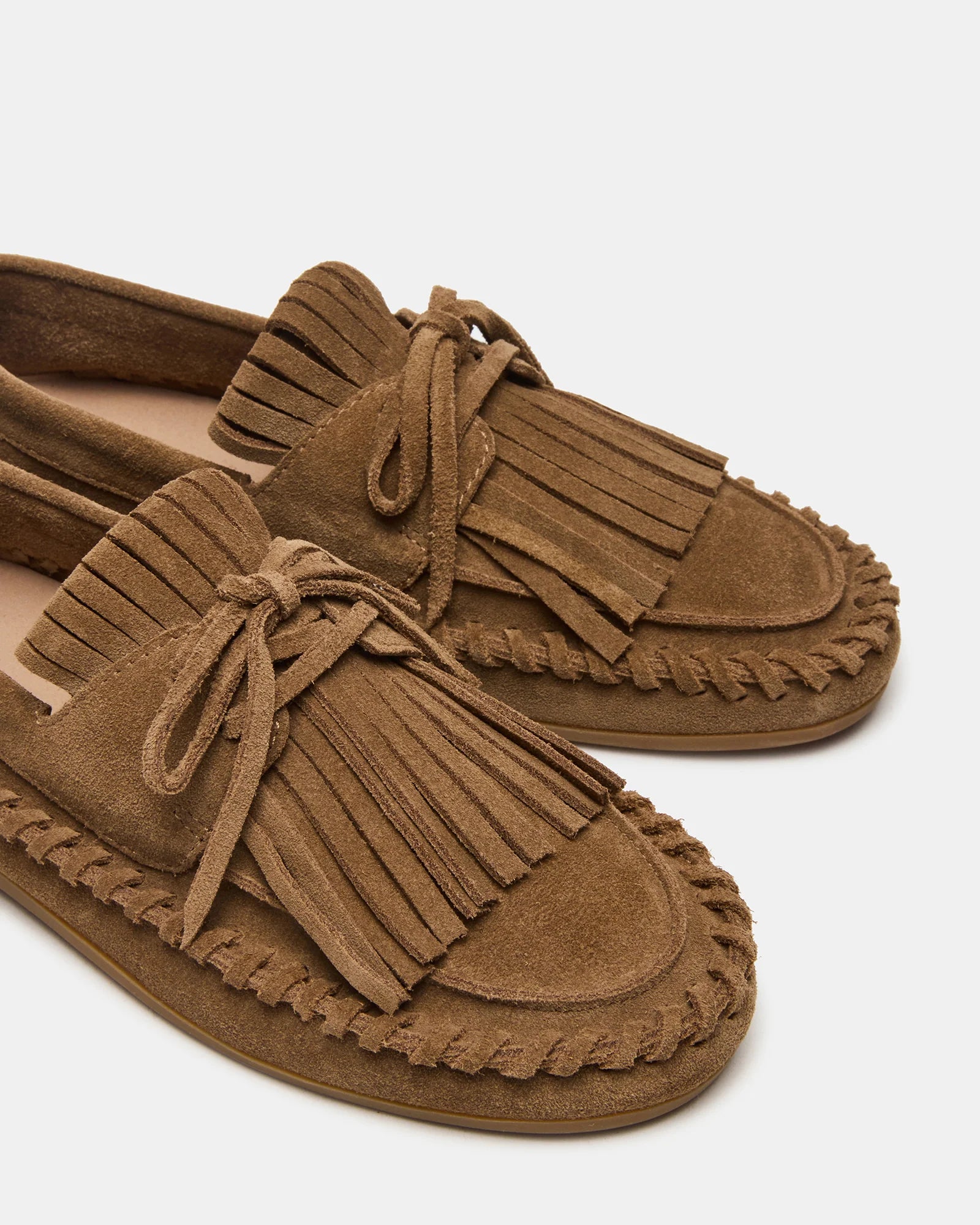 SAMUAL TAN SUEDE - Women's Shoes - Steve Madden Canada - view 4