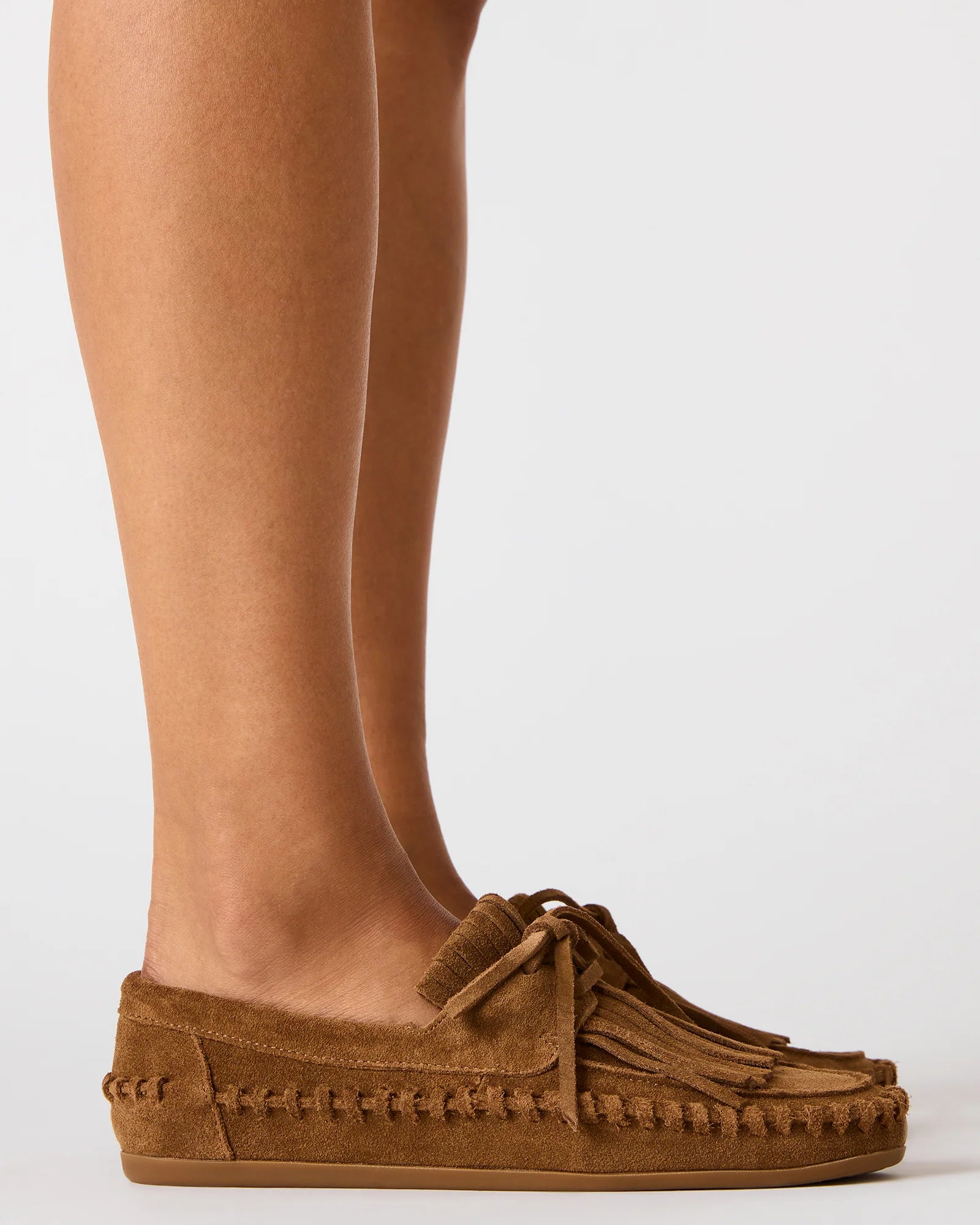 SAMUAL TAN SUEDE - Women's Shoes - Steve Madden Canada - view 2