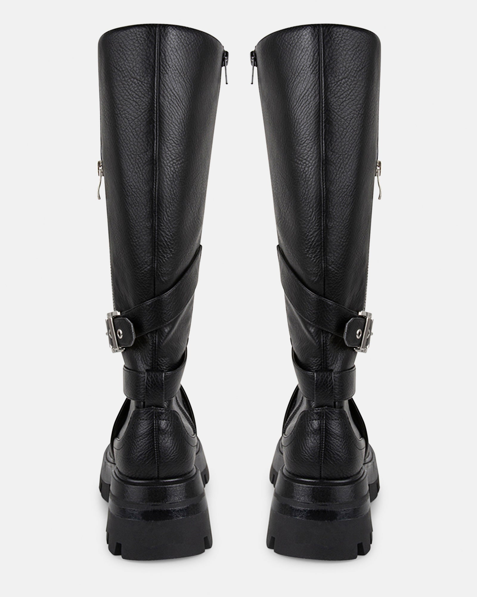 SANCTION BLACK - Women's Shoes - Steve Madden Canada - view 5