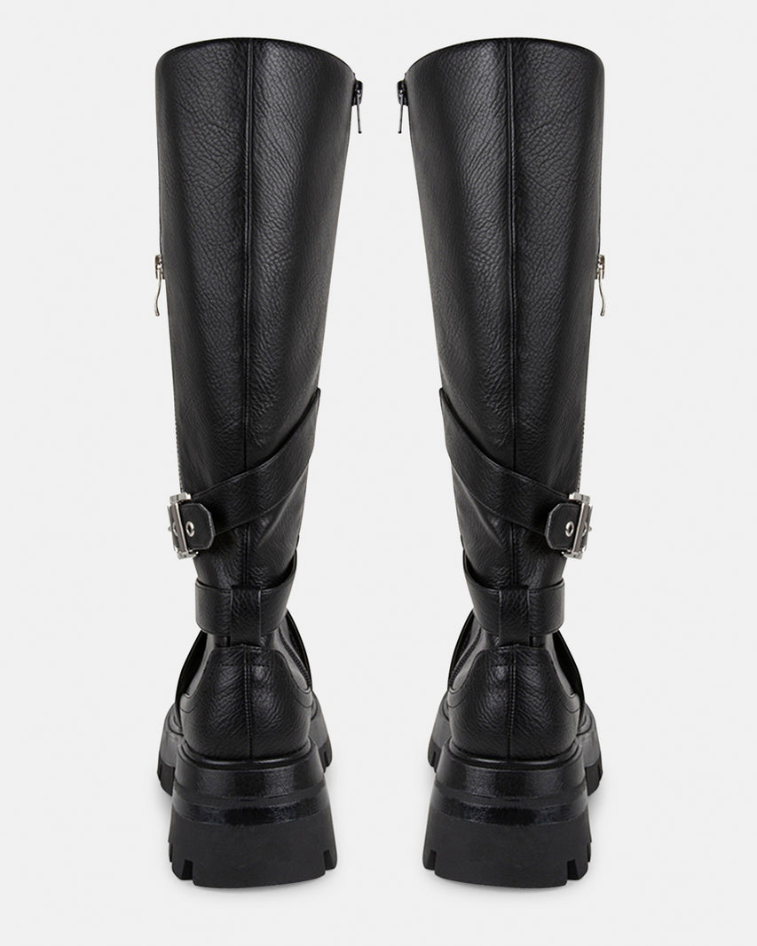 SANCTION BLACK - Women's Shoes - Steve Madden Canada - view 5