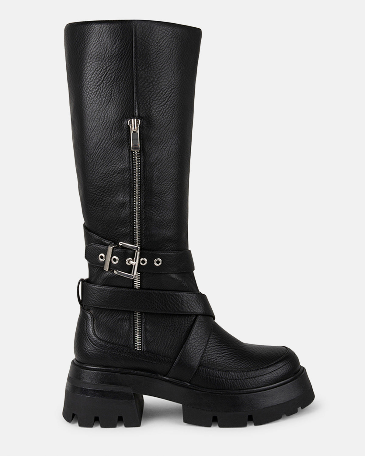SANCTION BLACK - Women's Shoes - Steve Madden Canada