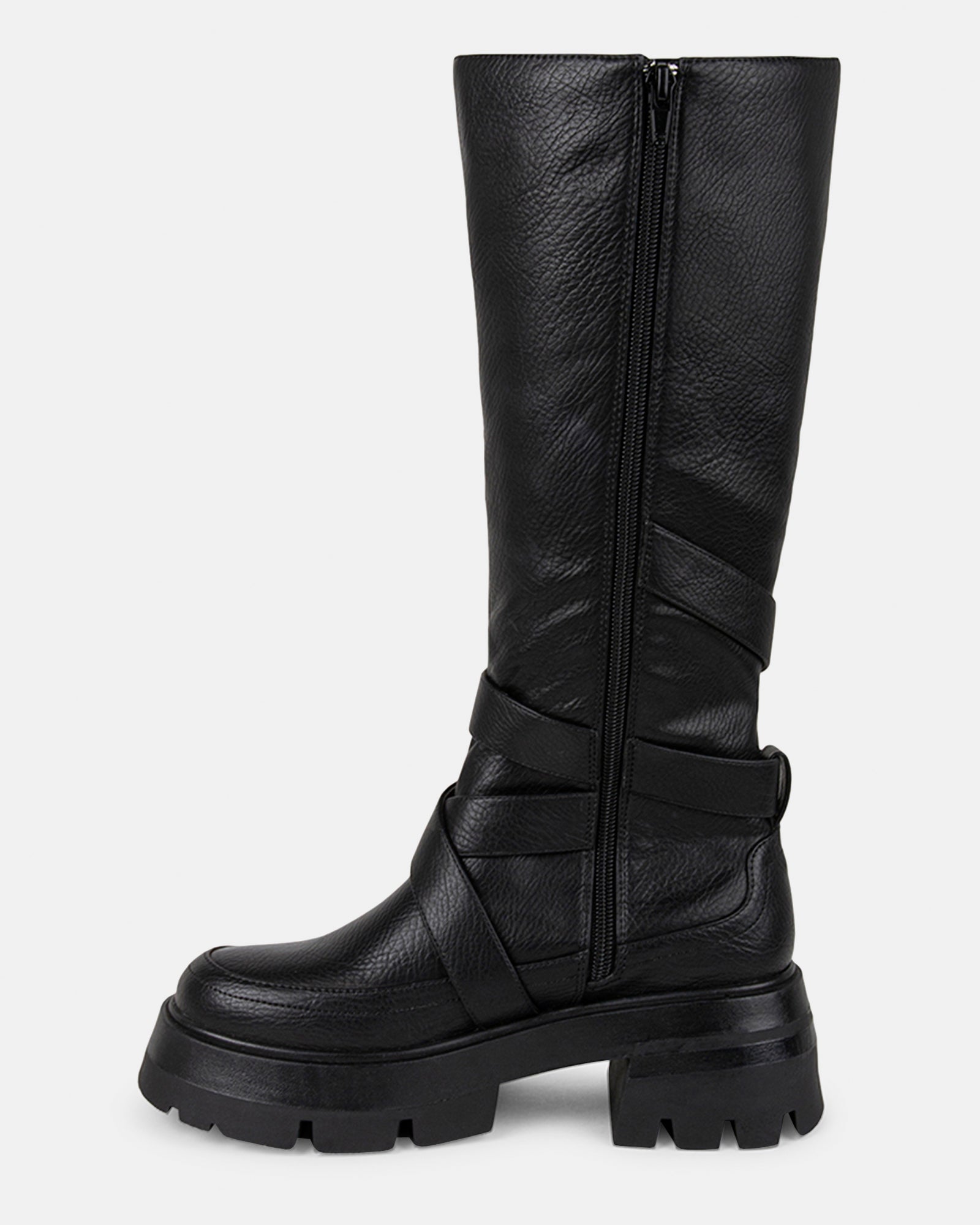 SANCTION BLACK - Women's Shoes - Steve Madden Canada - view 3
