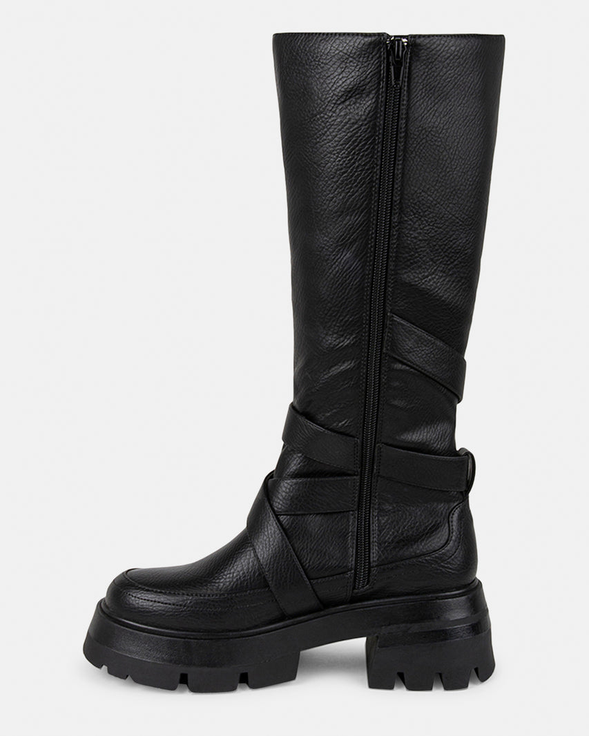 SANCTION BLACK - Women's Shoes - Steve Madden Canada - view 3