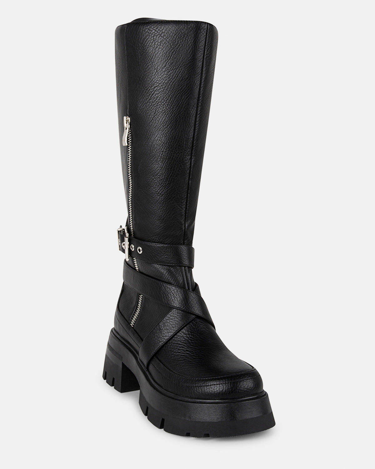 SANCTION BLACK - Women's Shoes - Steve Madden Canada - view 2