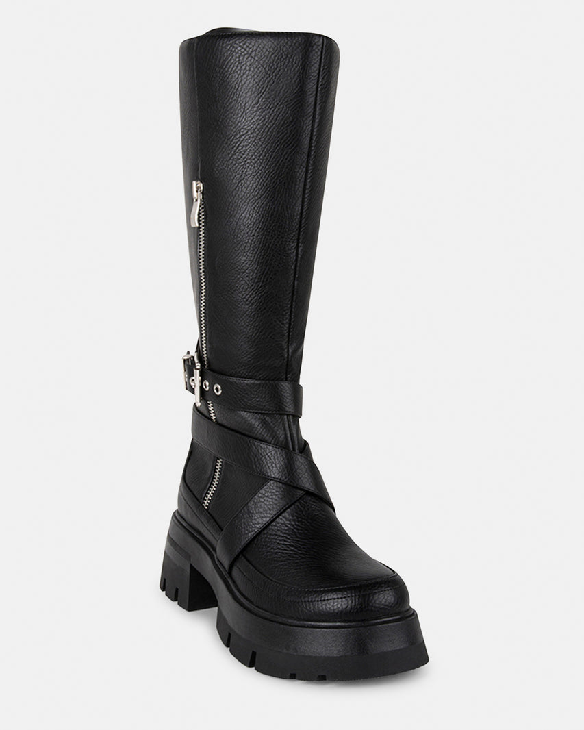 SANCTION BLACK - Women's Shoes - Steve Madden Canada - view 2
