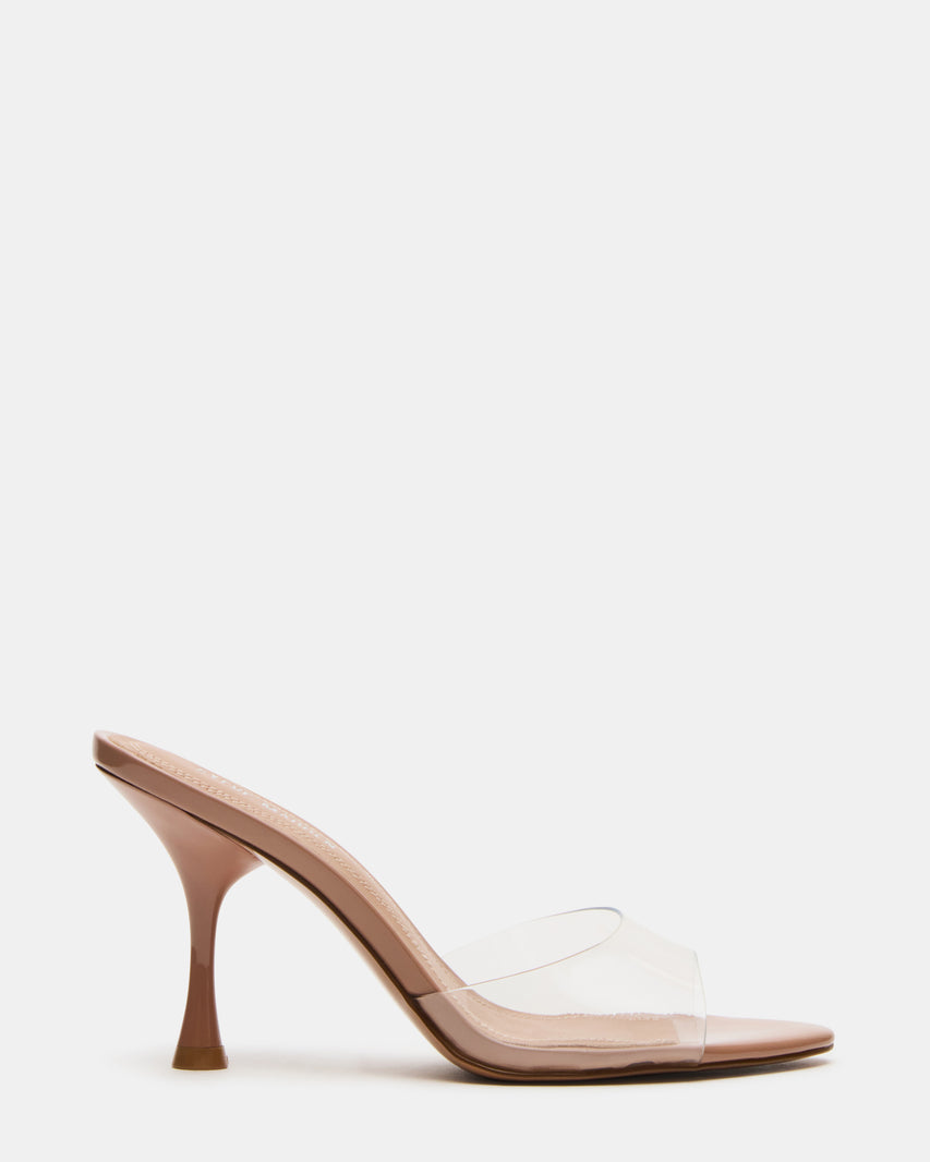 SANTII CLEAR - Women's Shoes - Steve Madden Canada