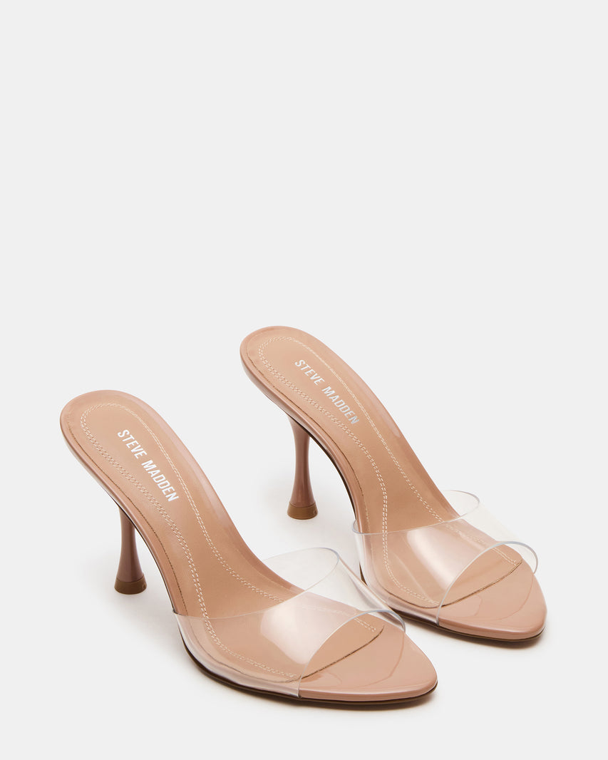 SANTII CLEAR - Women's Shoes - Steve Madden Canada - view 3