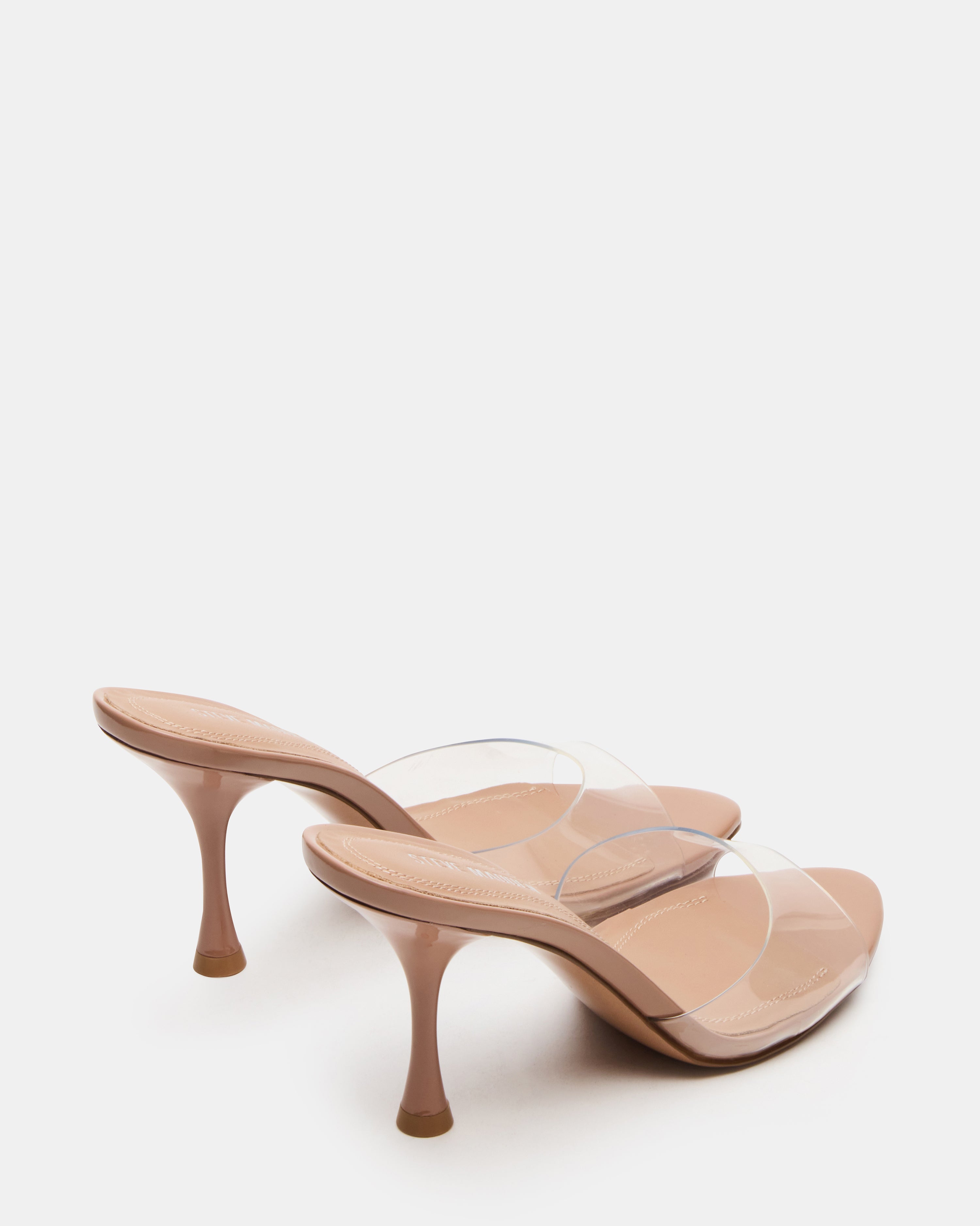 SANTII CLEAR - Women's Shoes - Steve Madden Canada - view 7