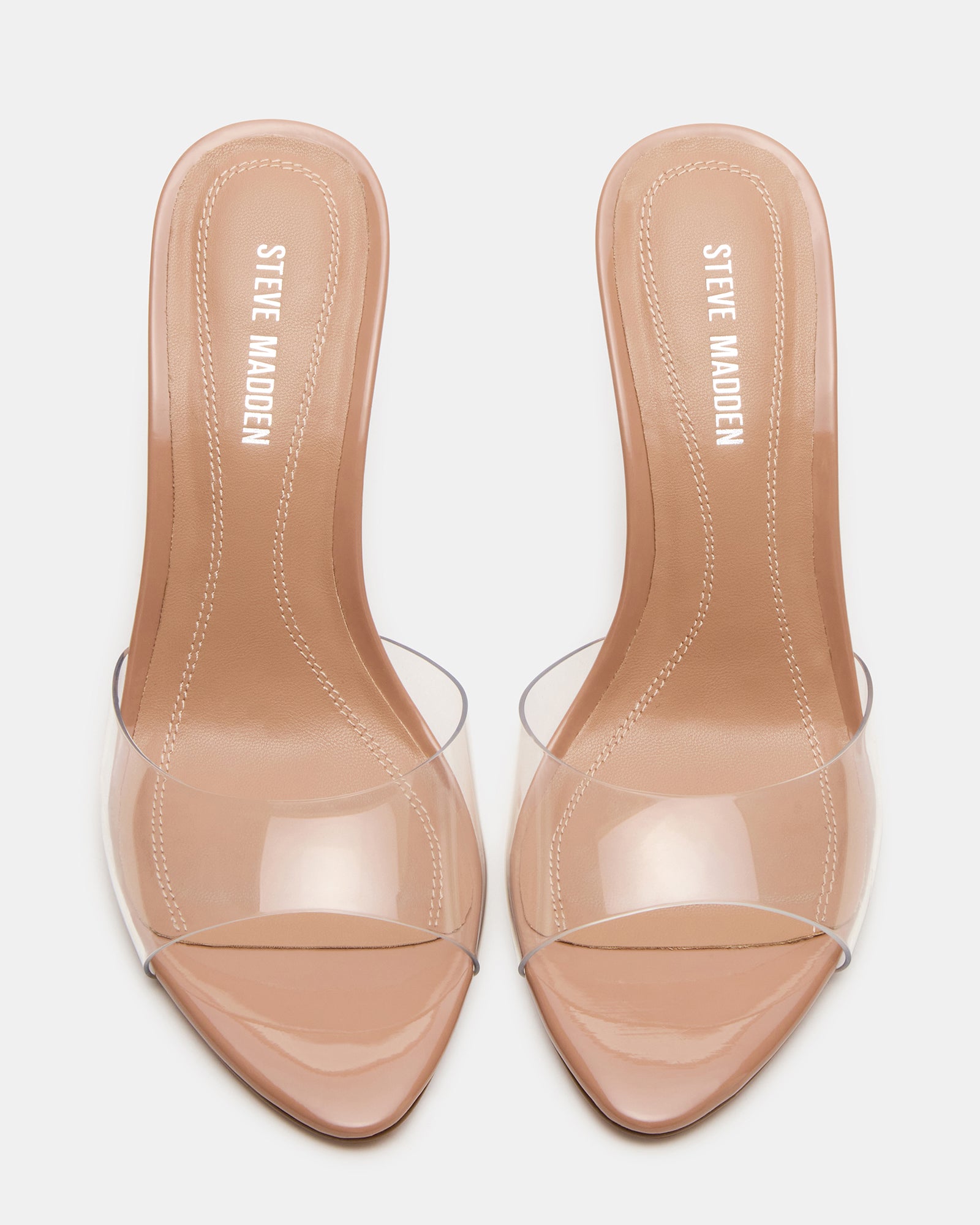 SANTII CLEAR - Women's Shoes - Steve Madden Canada - view 6