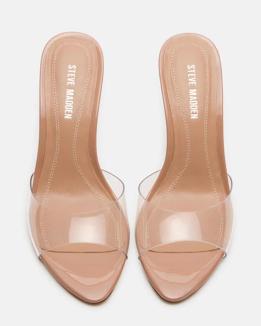 SANTII CLEAR - Women's Shoes - Steve Madden Canada - view 6