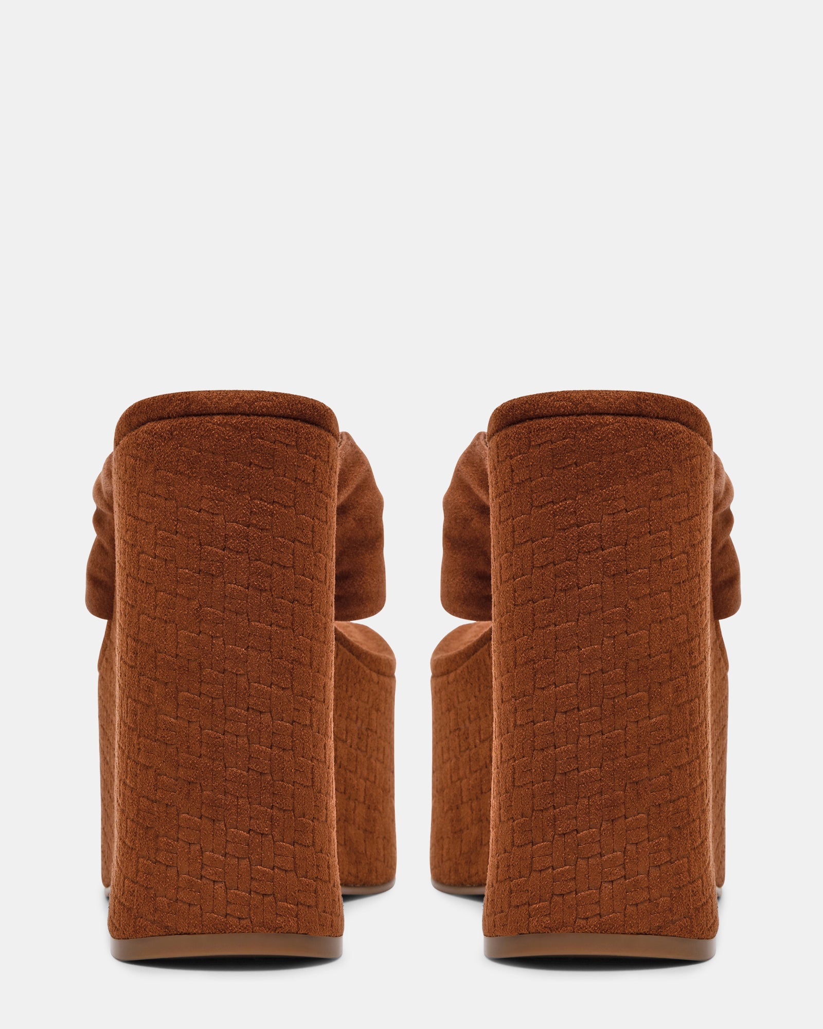 SAUCY TAN SUEDE - Women's Shoes - Steve Madden Canada - view 5