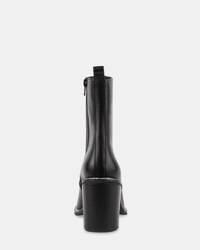 SAVVY BLACK - Women's Shoes - Steve Madden Canada - view 5