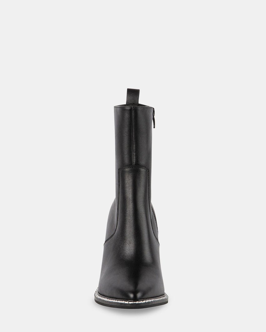 SAVVY BLACK - Women's Shoes - Steve Madden Canada - view 4