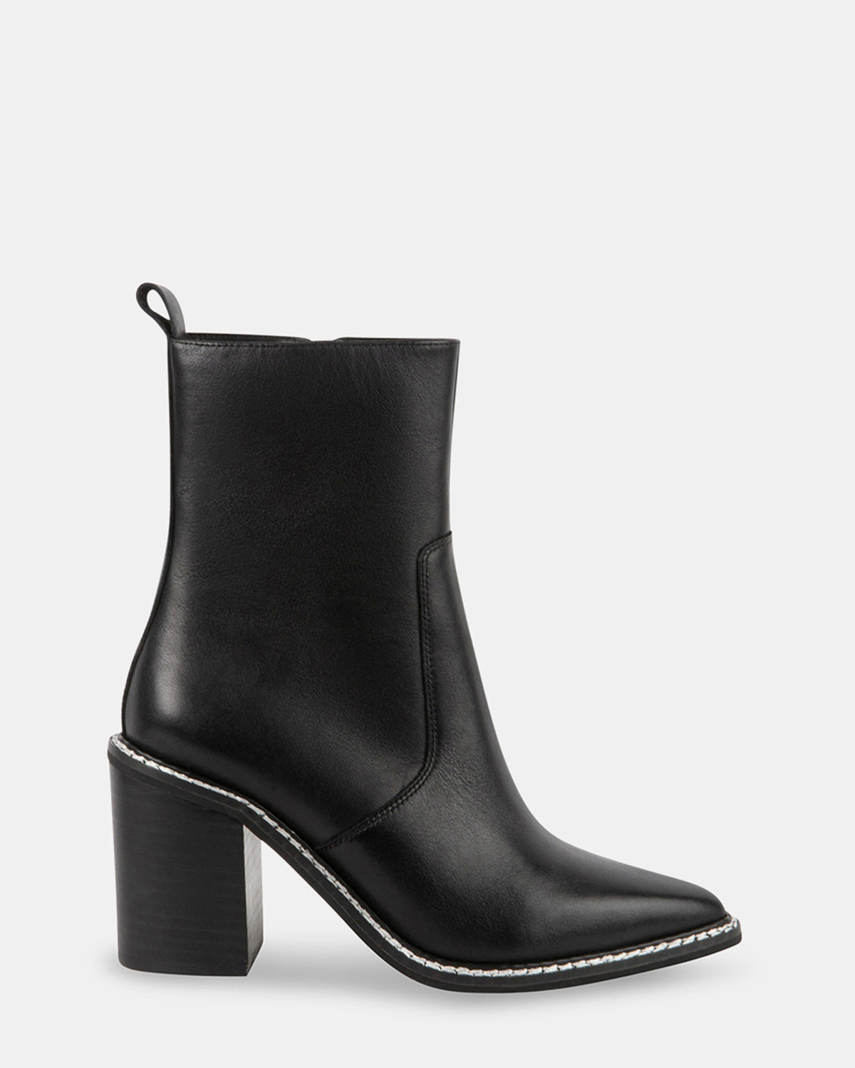 SAVVY BLACK - Women's Shoes - Steve Madden Canada