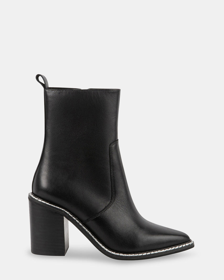 SAVVY BLACK - Women's Shoes - Steve Madden Canada
