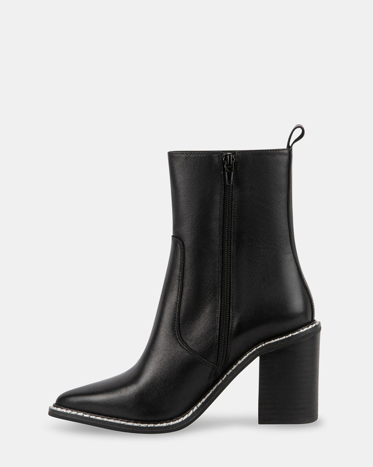 SAVVY BLACK - Women's Shoes - Steve Madden Canada - view 3