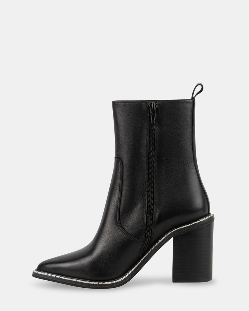 SAVVY BLACK - Women's Shoes - Steve Madden Canada - view 3