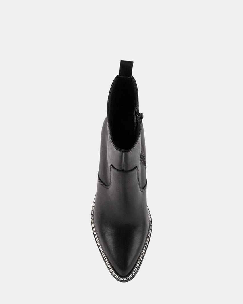 SAVVY BLACK - Women's Shoes - Steve Madden Canada - view 6