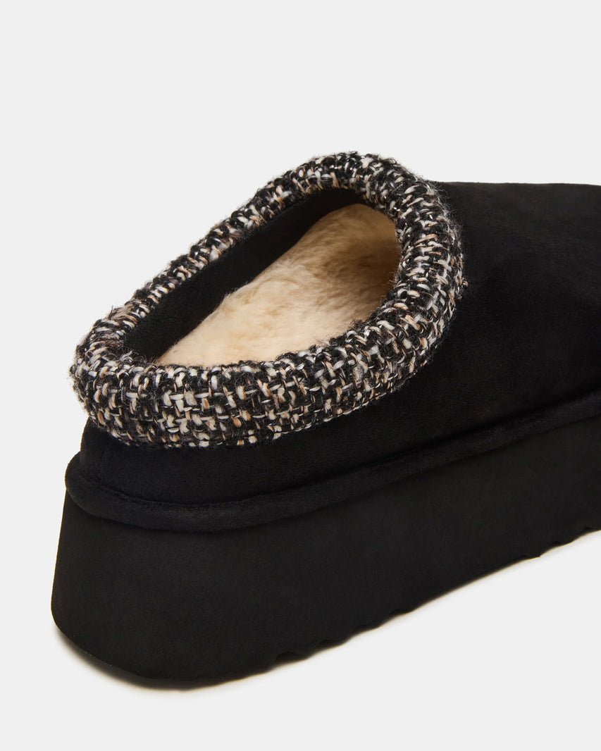 SELDEN BLACK - Women's Shoes - Steve Madden Canada - view 4