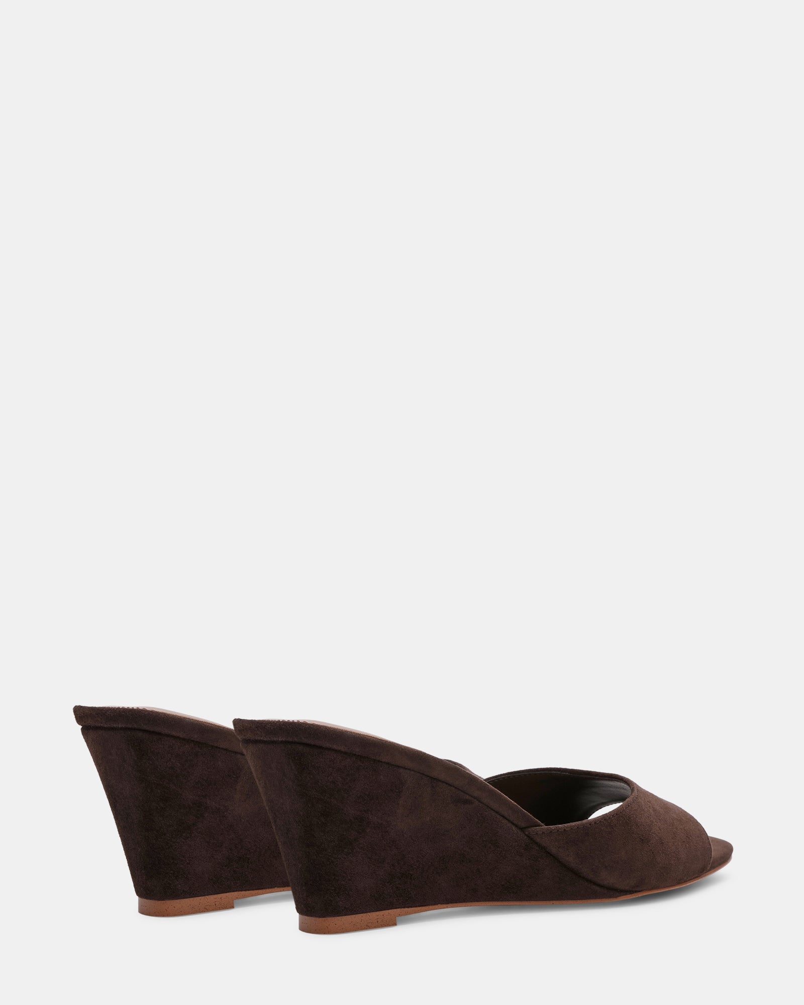 SELESTE BROWN SUEDE - Women's Shoes - Steve Madden Canada - view 6