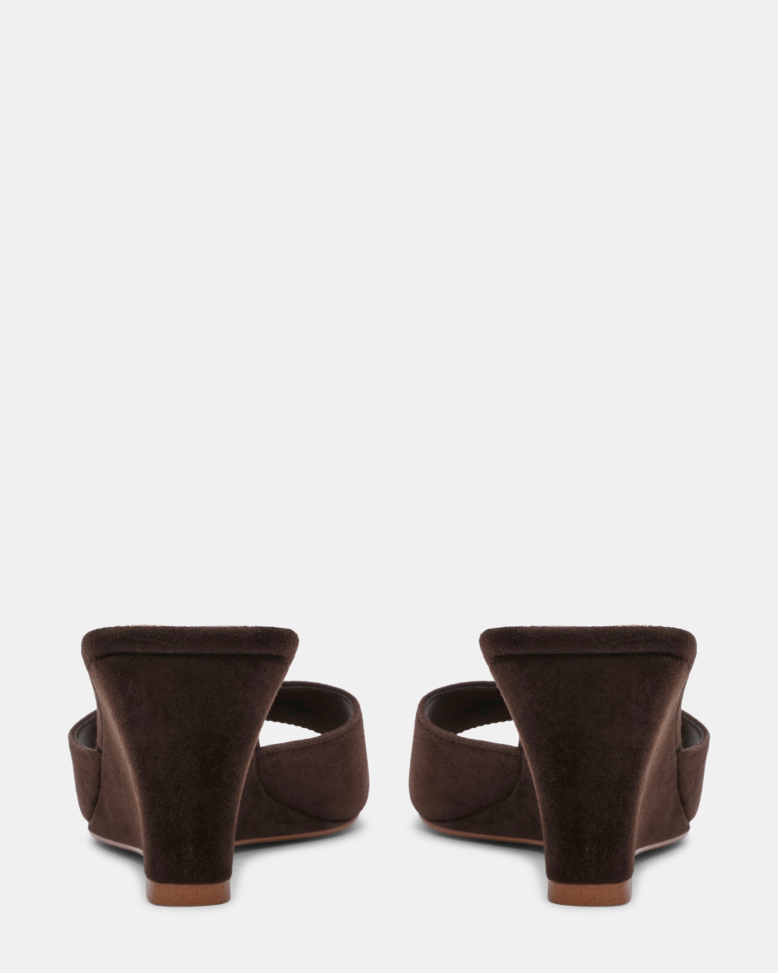SELESTE BROWN SUEDE - Women's Shoes - Steve Madden Canada - view 5