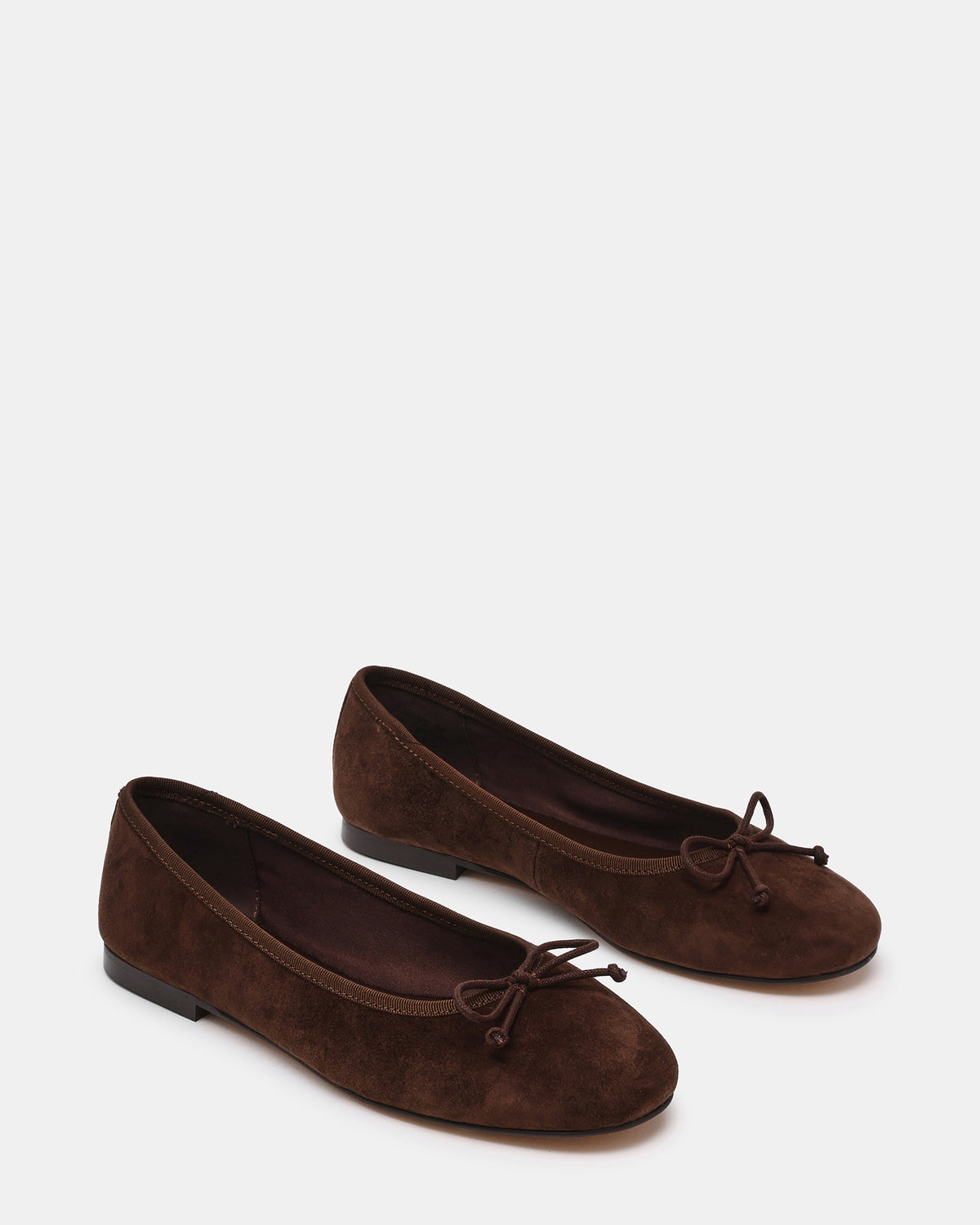 SELMA BROWN SUEDE - Women's Shoes - Steve Madden Canada - view 3