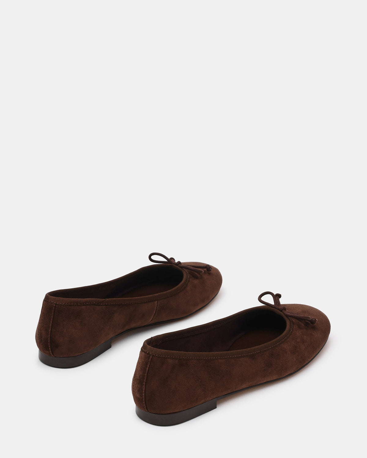 SELMA BROWN SUEDE - Women's Shoes - Steve Madden Canada - view 6