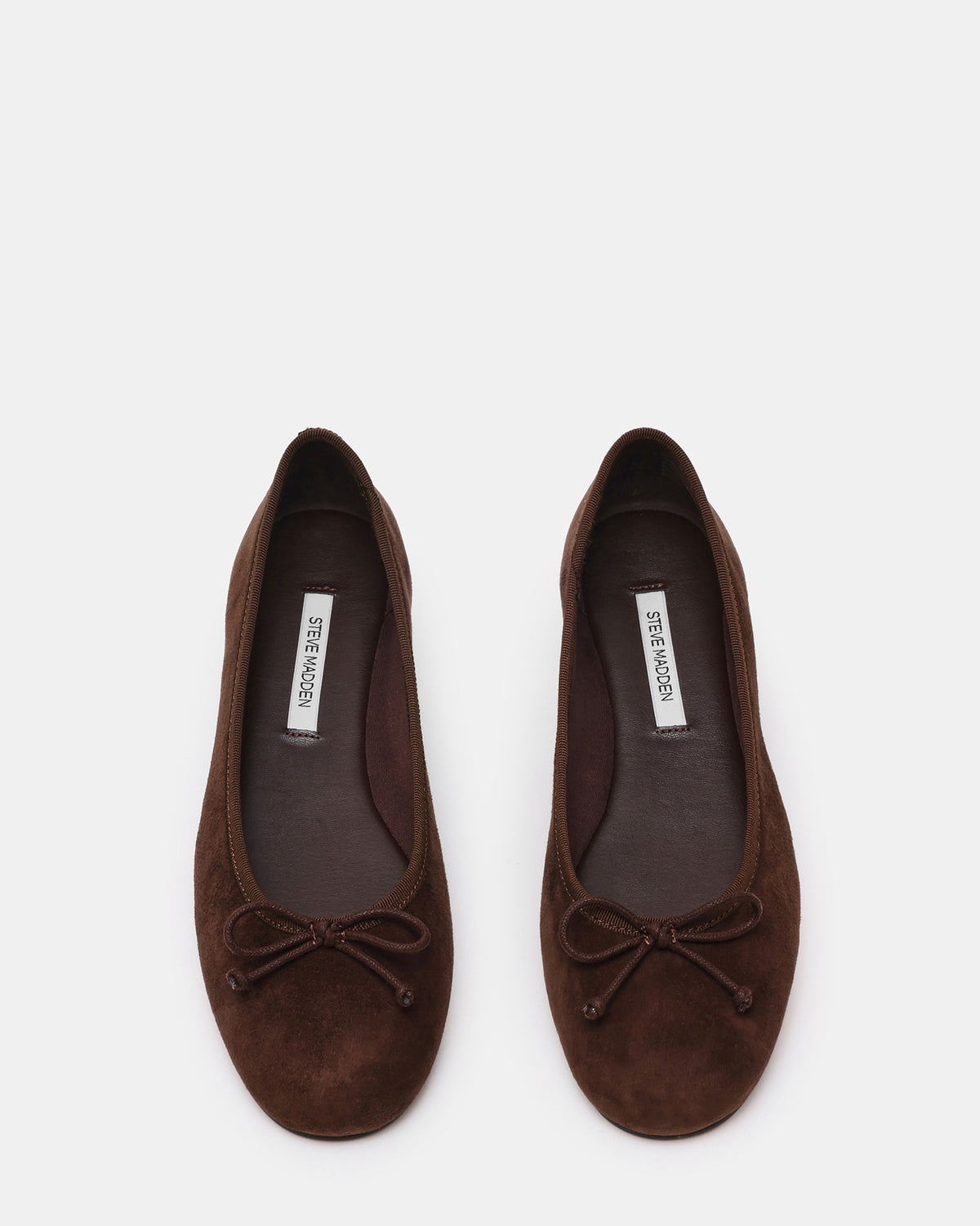SELMA BROWN SUEDE - Women's Shoes - Steve Madden Canada - view 5