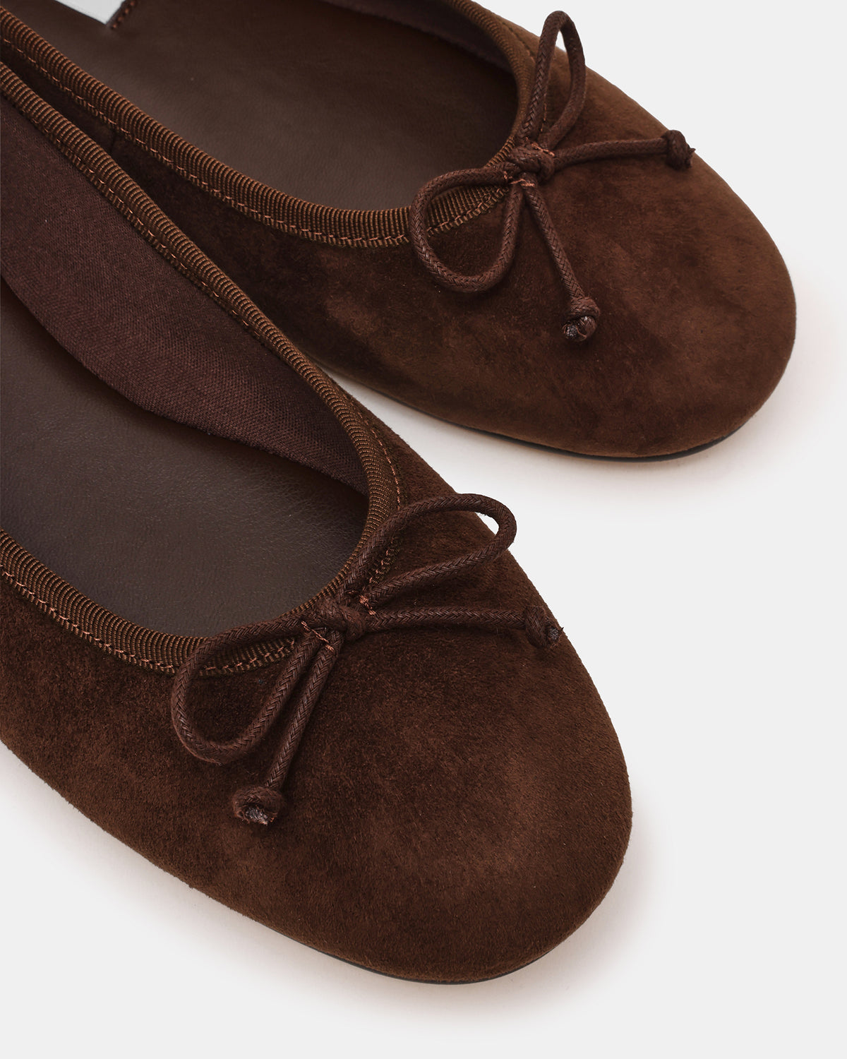 SELMA BROWN SUEDE - Women's Shoes - Steve Madden Canada - view 4
