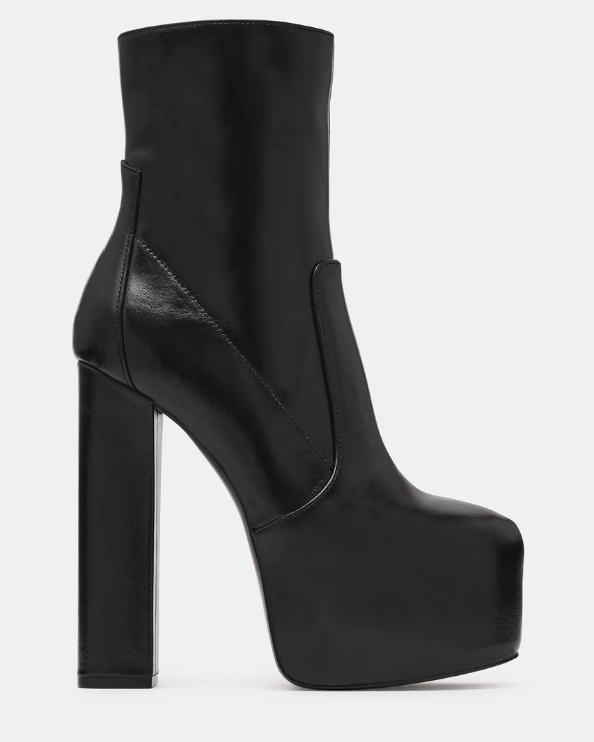 SENARA BLACK LEATHER