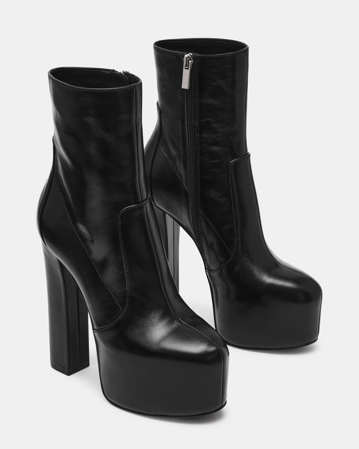SENARA BLACK LEATHER - view 3