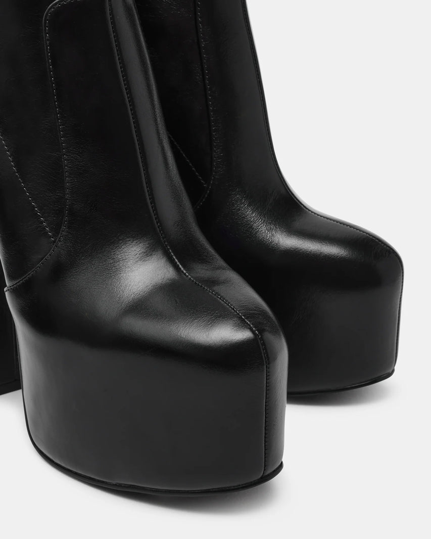 SENARA BLACK LEATHER - view 4