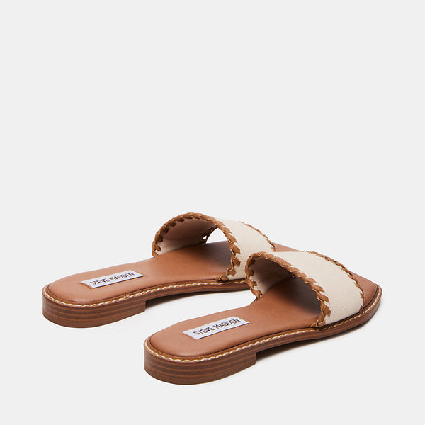 SERBIA NATURAL - Women's Shoes - Steve Madden Canada