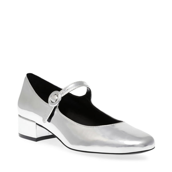 SESSILY SILVER - Women's Shoes - Steve Madden Canada