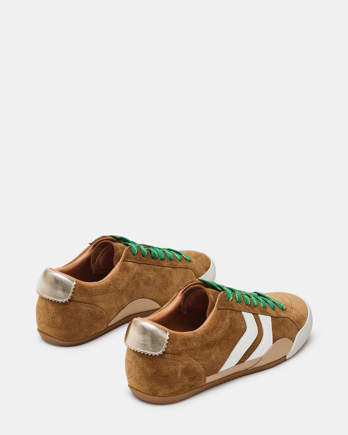 SEYMOUR CHESTNUT SUEDE - Women's Shoes - Steve Madden Canada - view 5