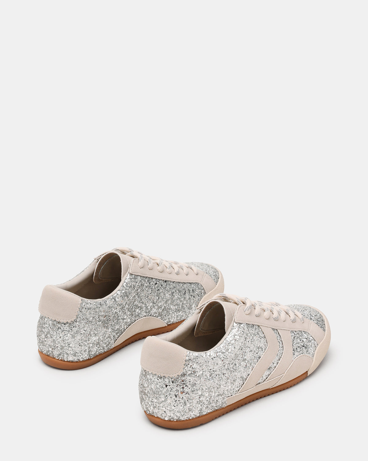 SEYMOUR SILVER MULTI - Women's Shoes - Steve Madden Canada - view 5