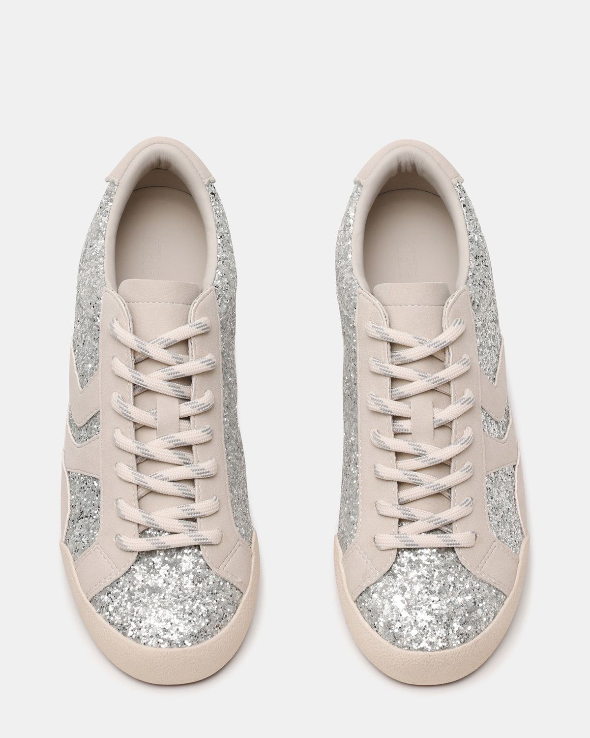 SEYMOUR SILVER MULTI - Women's Shoes - Steve Madden Canada - view 4