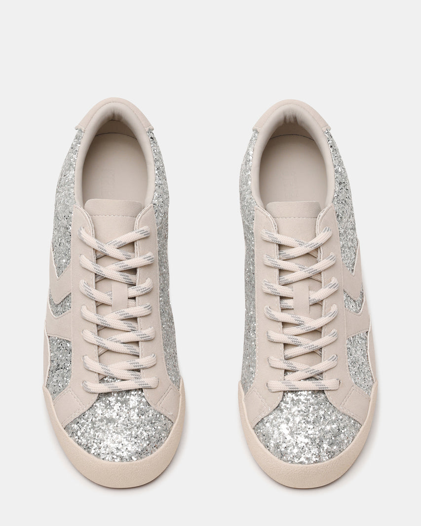SEYMOUR SILVER MULTI - Women's Shoes - Steve Madden Canada - view 4