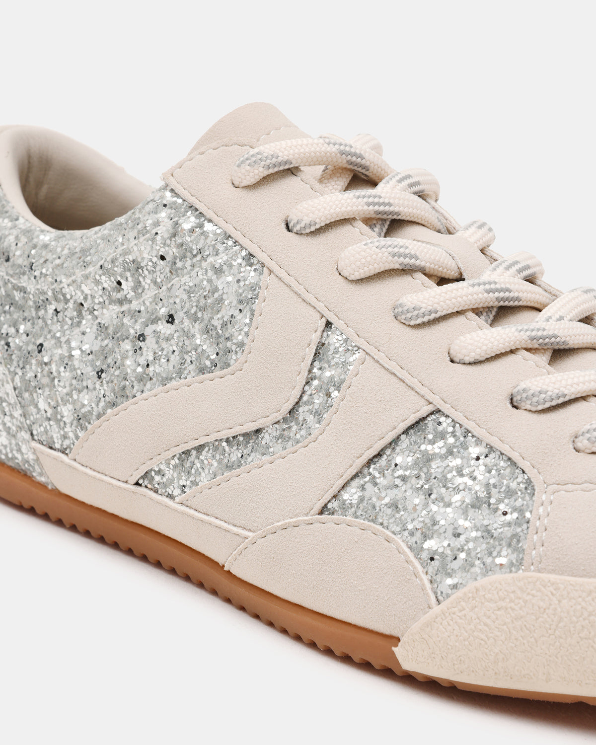 SEYMOUR SILVER MULTI - Women's Shoes - Steve Madden Canada - view 3