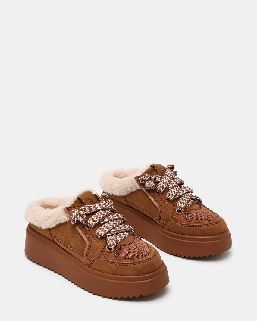 SHALI CHESTNUT SUEDE - view 3