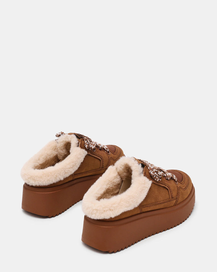 SHALI CHESTNUT SUEDE - view 6