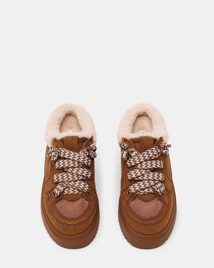 SHALI CHESTNUT SUEDE - view 5