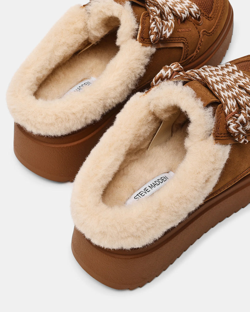 SHALI CHESTNUT SUEDE - view 4