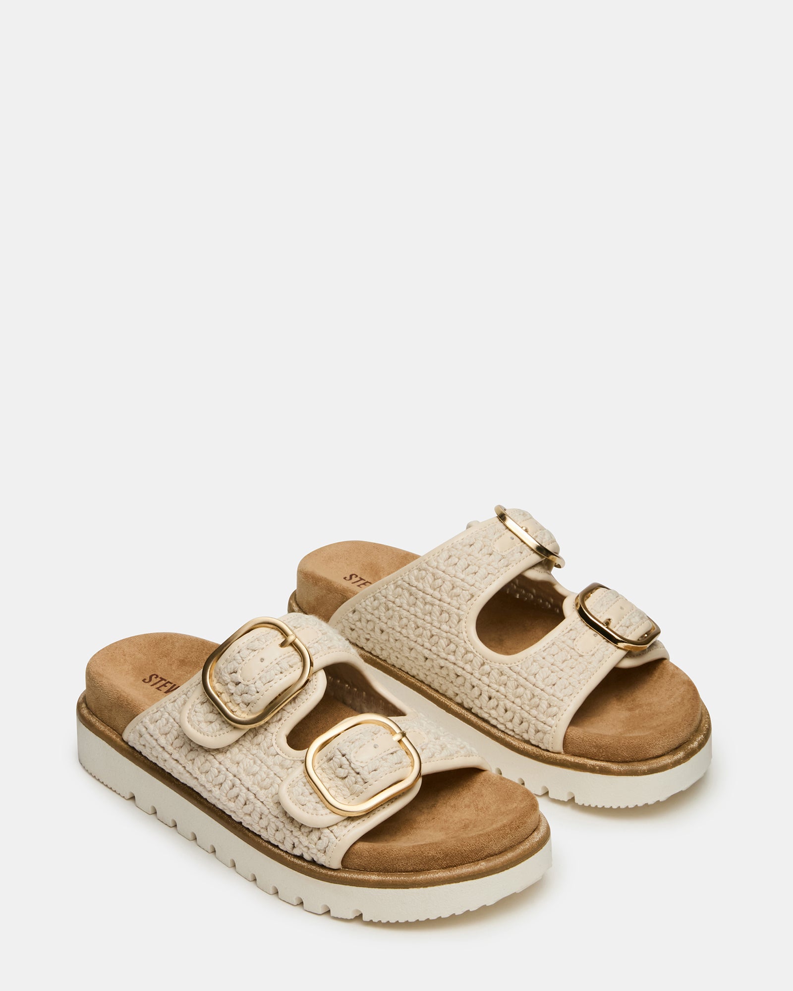 SHELLBY NATURAL - Women's Shoes - Steve Madden Canada - view 2