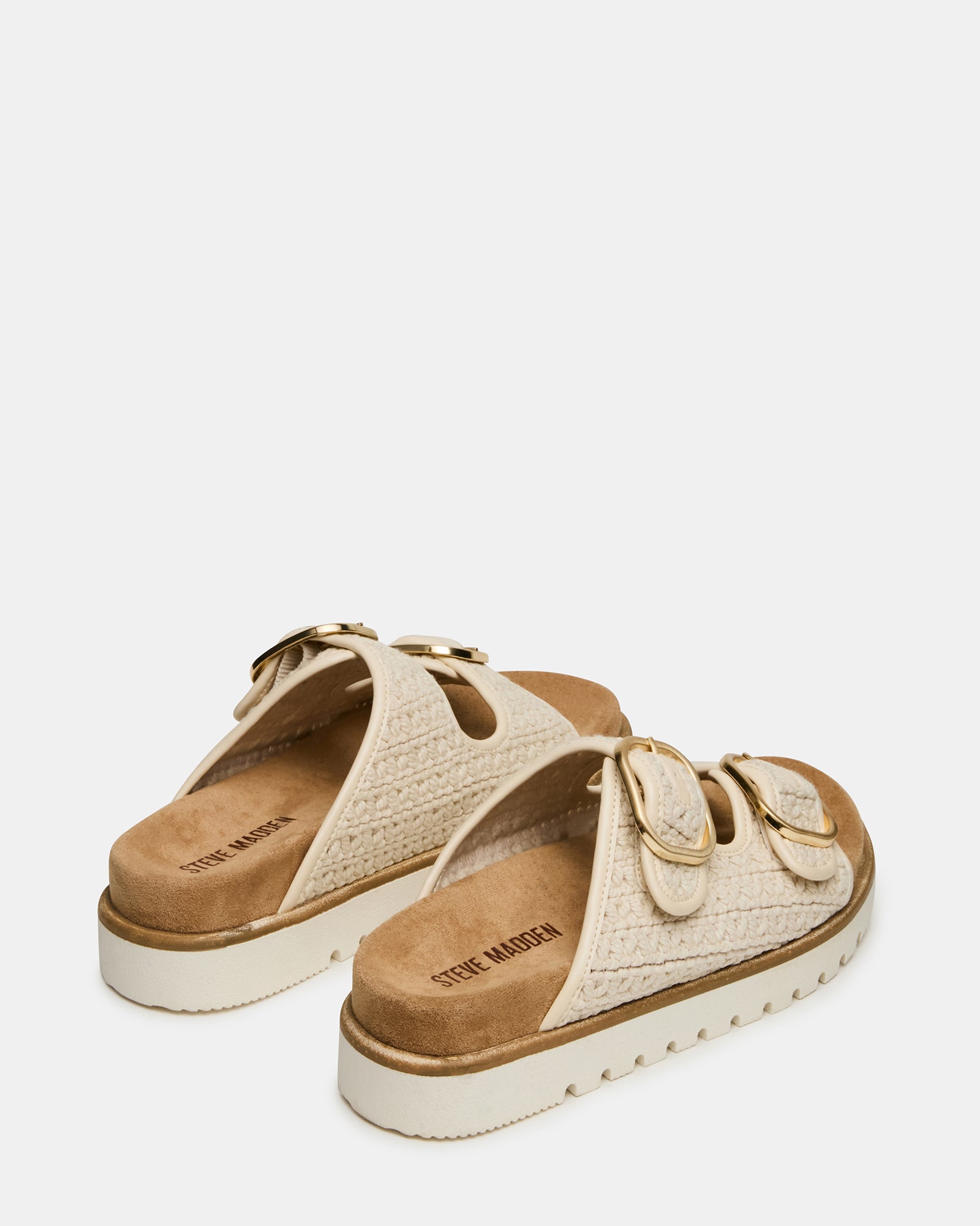 SHELLBY NATURAL - Women's Shoes - Steve Madden Canada - view 5