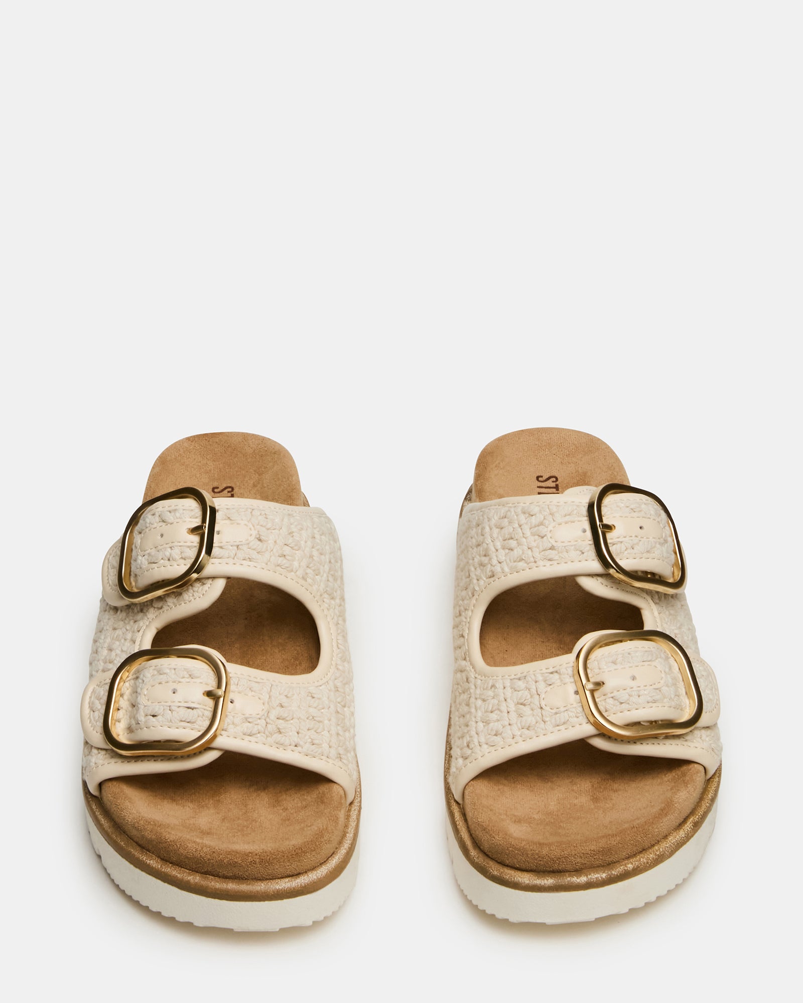 SHELLBY NATURAL - Women's Shoes - Steve Madden Canada - view 4