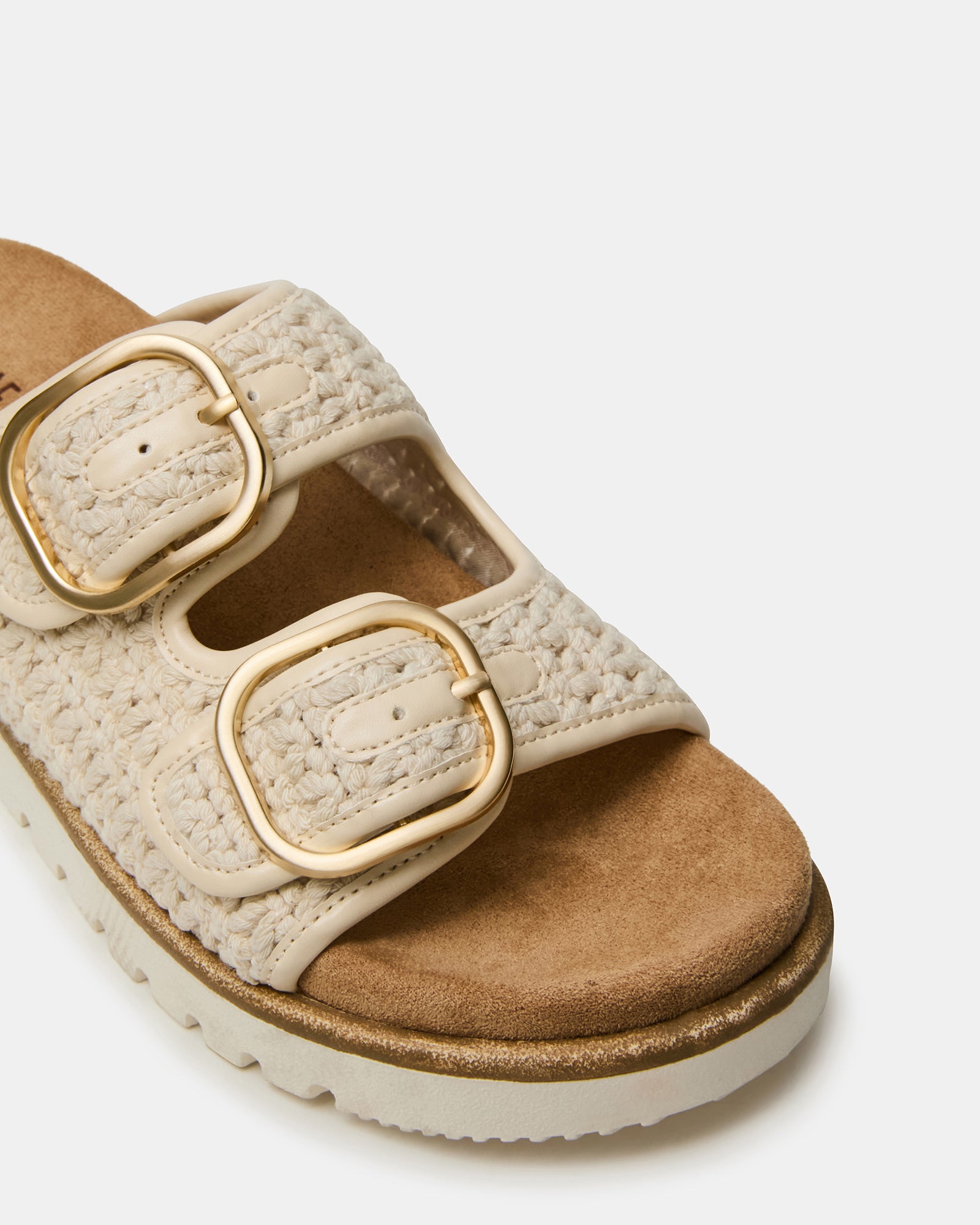 SHELLBY NATURAL - Women's Shoes - Steve Madden Canada - view 3