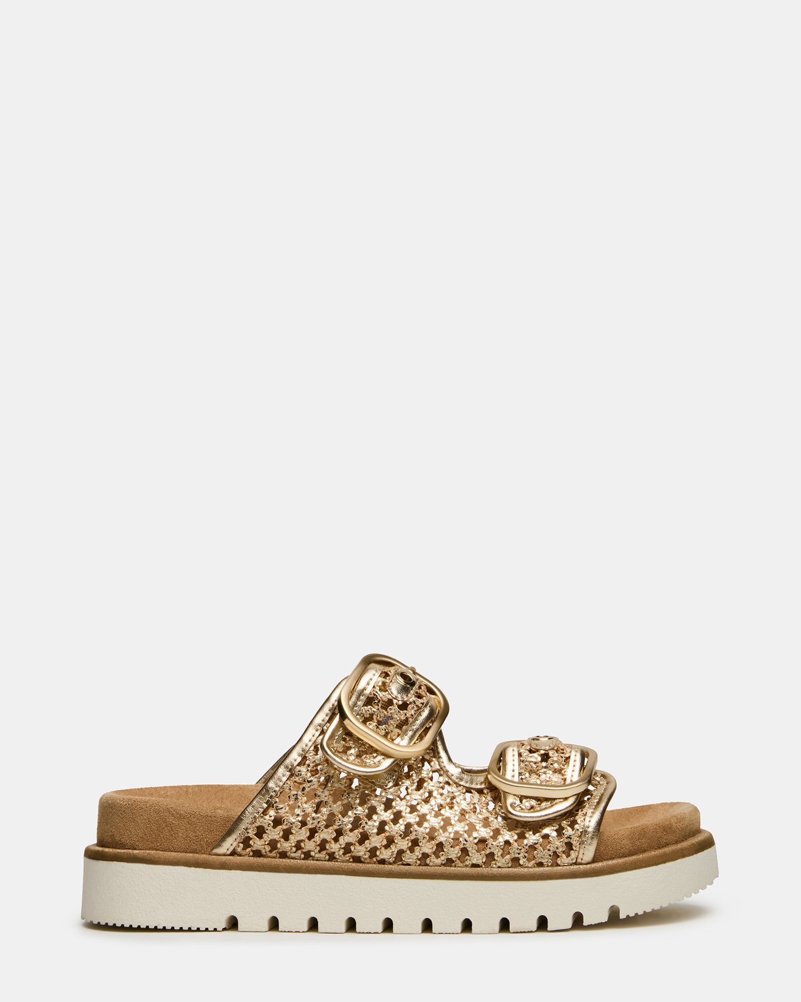 SHELLBY GOLD - Women's Shoes - Steve Madden Canada