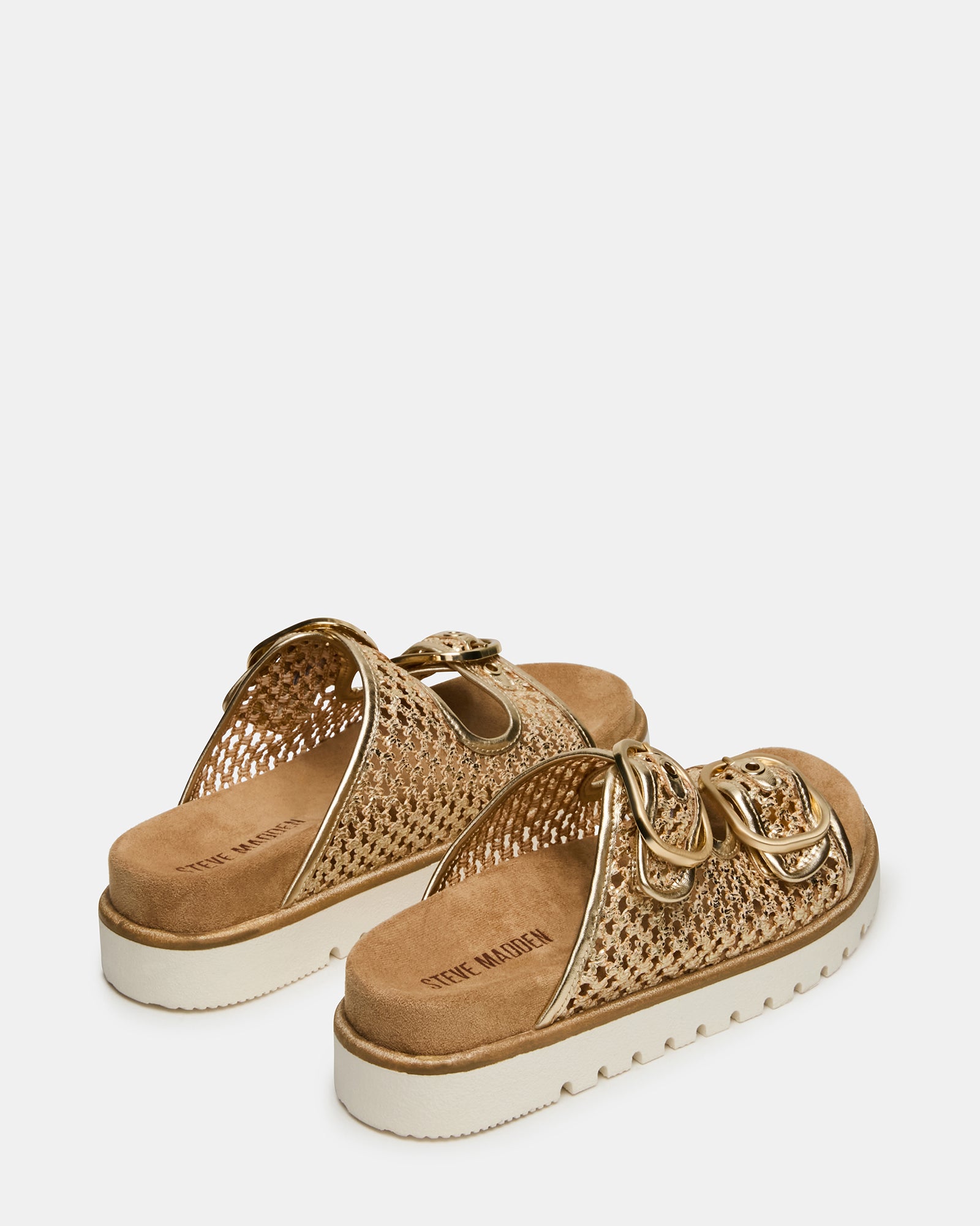 SHELLBY GOLD - Women's Shoes - Steve Madden Canada - view 5