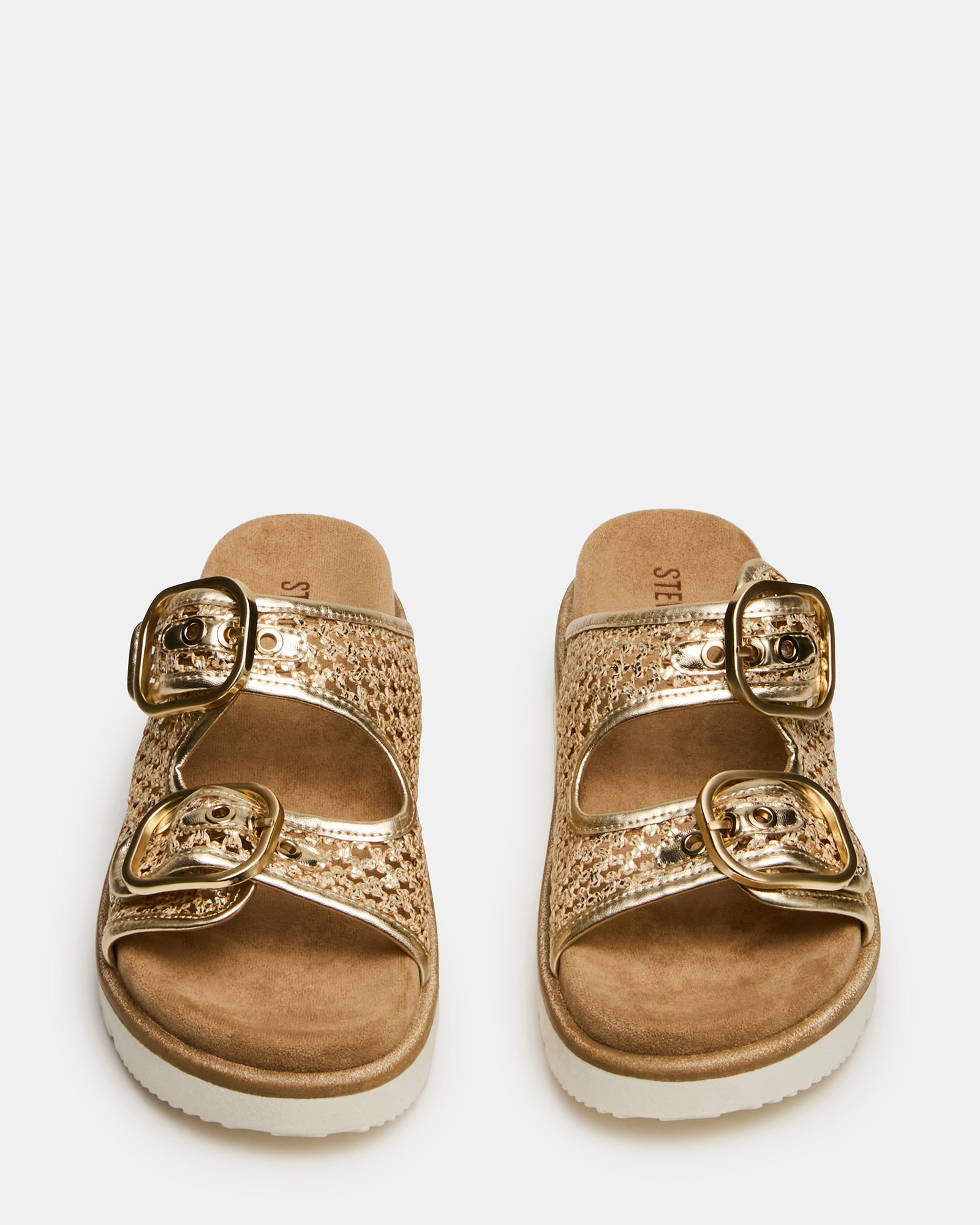 SHELLBY GOLD - Women's Shoes - Steve Madden Canada - view 4